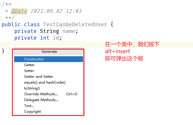 idea快捷键及使用技巧（收藏版）