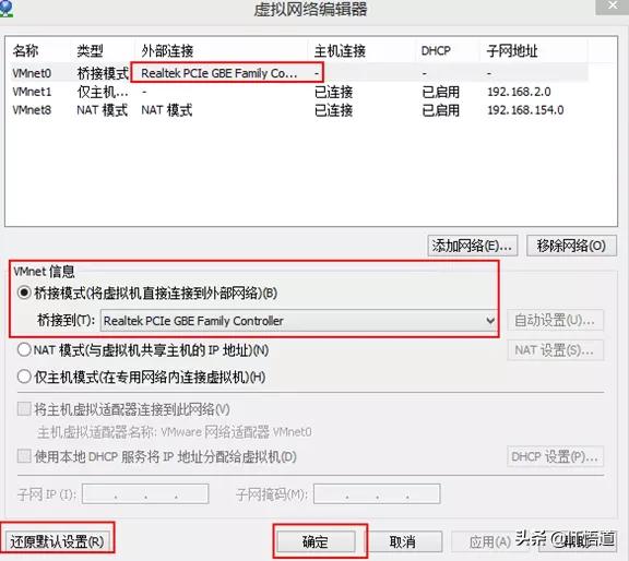 VMware系列之虚拟网络如何搭建？化繁为简、以简驭繁、了了分明