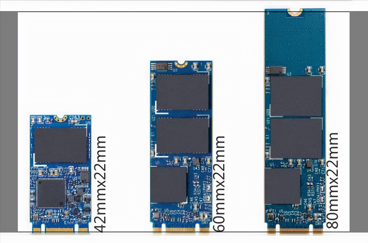 SATA接口和M.2 接口SSD有什么区别？