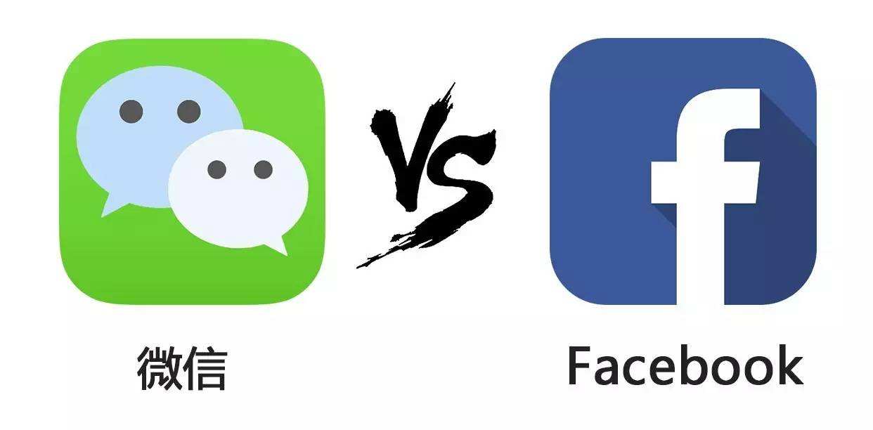 为什么在国外微信不如Facebook？从功能上的定位就已知晓