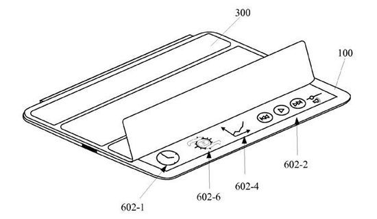 iPad全新操控方式 不解锁即可操作平板