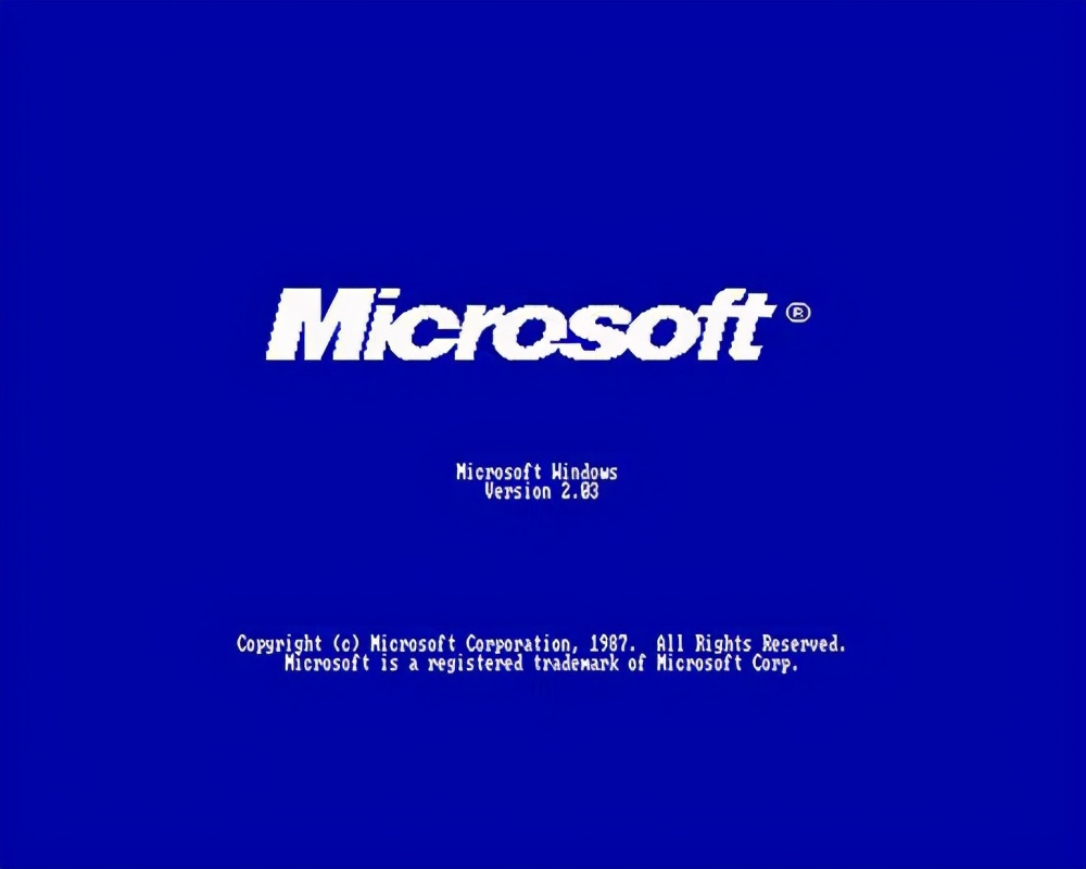 回顾windows操作系统40年发展史，感受科技的岁月变迁