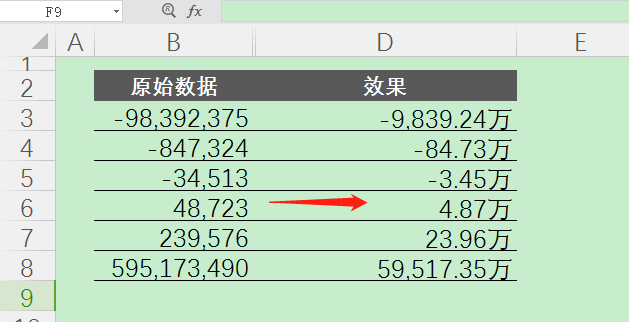 excel只保留数字部分介绍；理解四种excel提取数字的办法