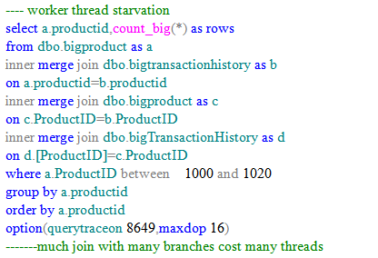 深入解析SQL Server并行执行原理及实践（下）