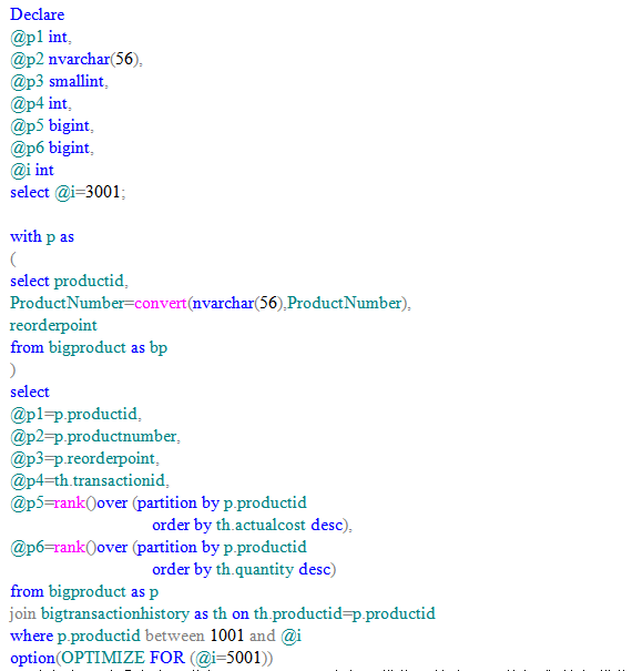 深入解析SQL Server并行执行原理及实践（下）