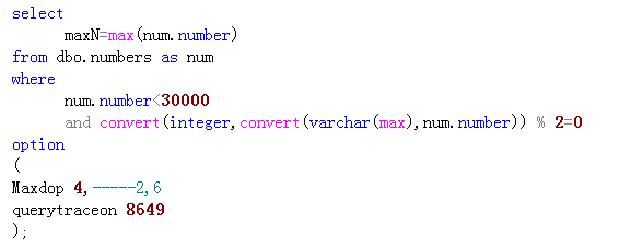 深入解析SQL Server并行执行原理及实践（下）