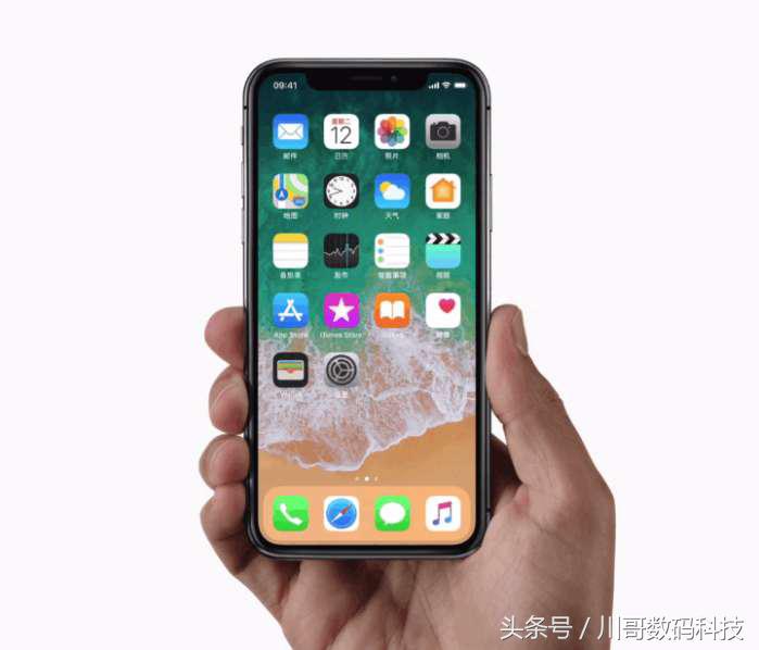 iPhoneX卡了没发关机怎么办? 教你强制开机!!!