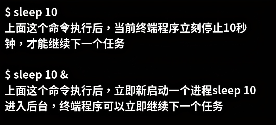 Linuxt每日命令005-进程原理、查看、管理