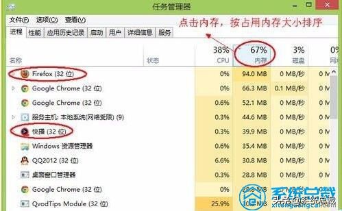 使用电脑时，提示电脑内存不足，怎样才能进行深度内存清理