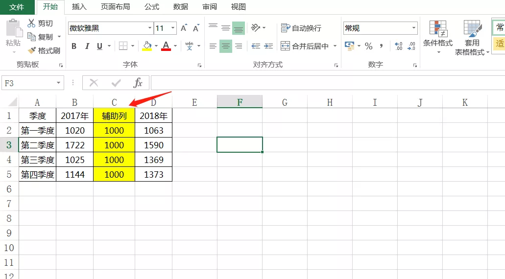 Excel两组数据做对比，用左右对比图才好看，操作简单又美观