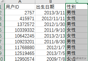 用EXCEL做数据分析，从实战中熟悉，更进一步