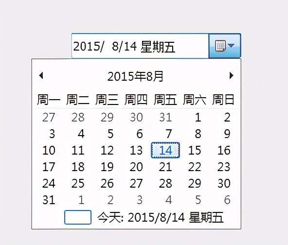 做Windows高级工程师，需要知道MFC控件大全（完整版）