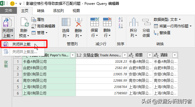 Excel有隐藏字符看不见，其实那叫非打印字符，如何清洗