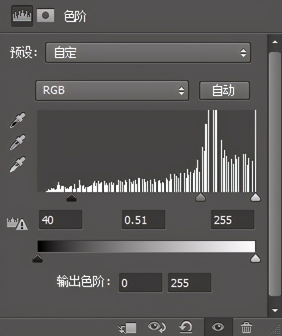 ps中的通道抠出受光不均匀的人物发丝照片