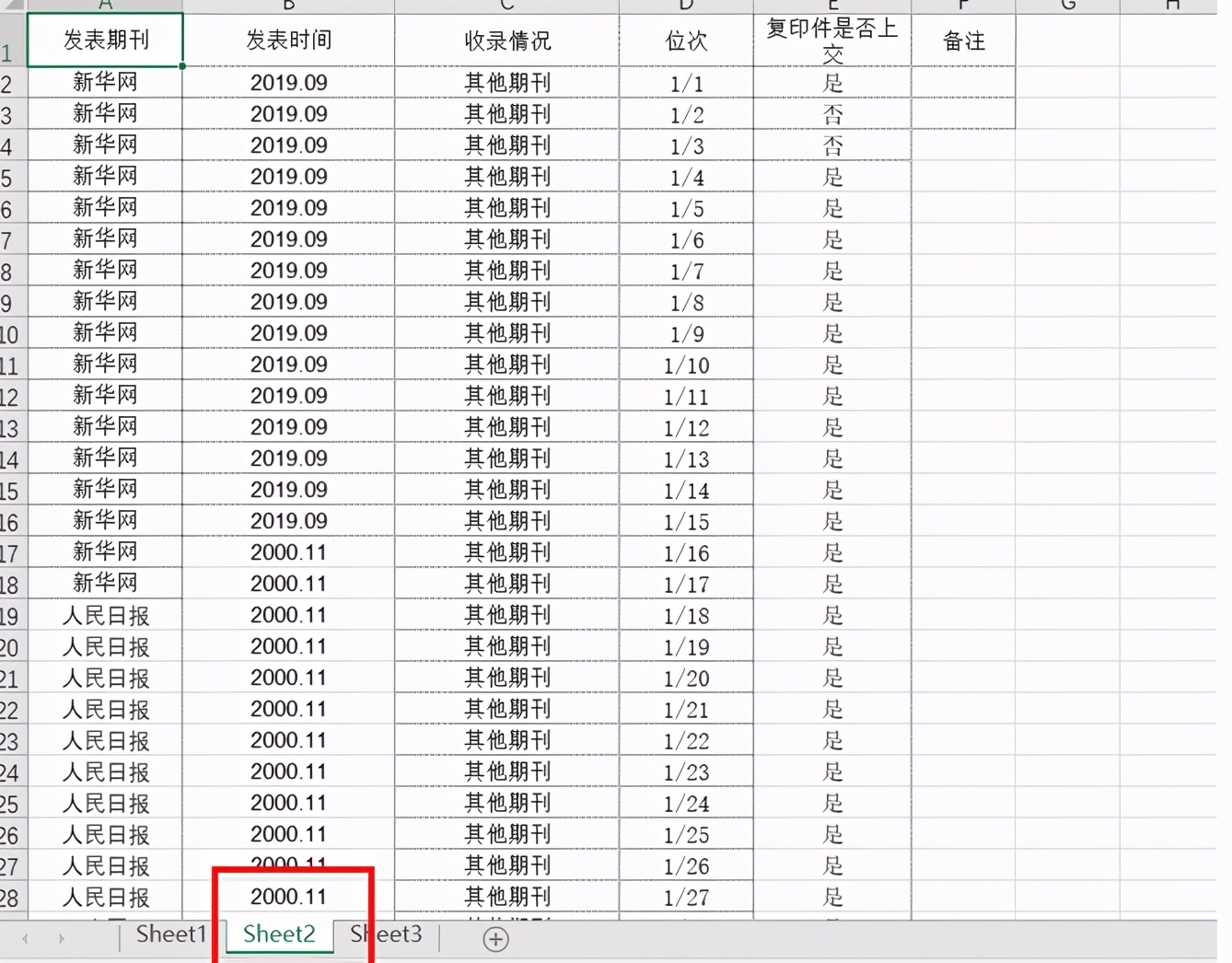 如何让一个Excel单元格文字链接到另一张表格