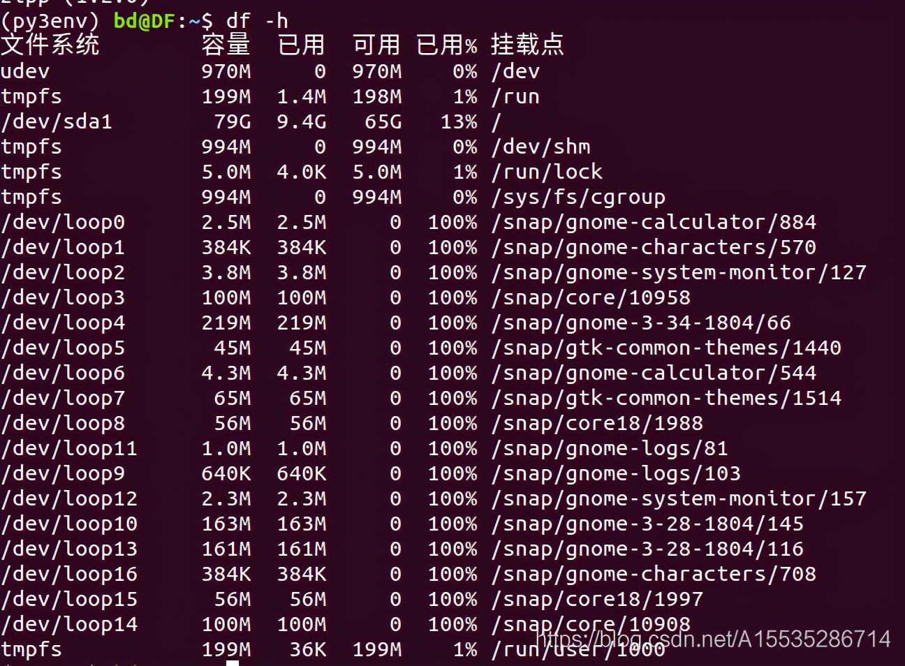 Linux 02:基本命令