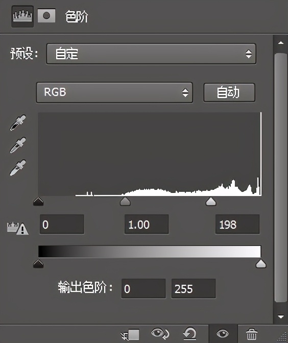 ps中的通道抠出受光不均匀的人物发丝照片