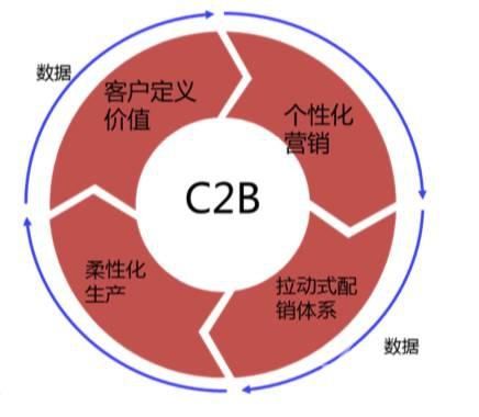 电子商务几种常见的运营模式