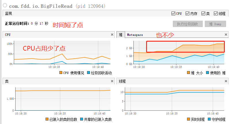 java如何高效地读取一个超大文件？（四种方式分析对比）