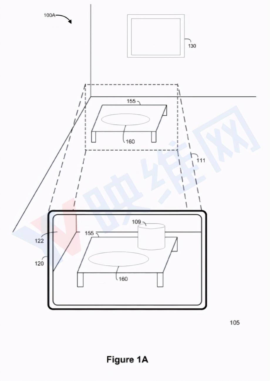苹果新AR/VR专利可用SR技术动态识别呈现虚拟信息