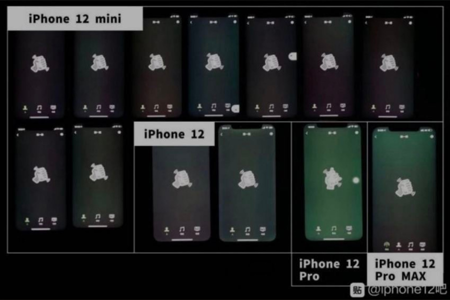 苹果终于低头：承认iPhone12绿屏问题，告诉你几个知识点