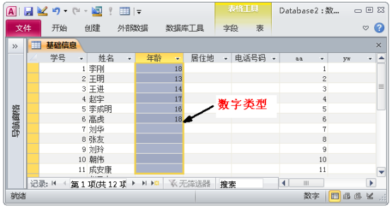 一文进阶ACCESS数据库，小白也能成为数据库使用高手