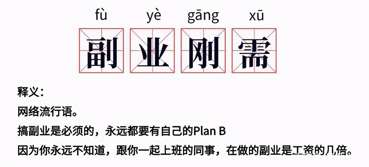 全职在家无收入？正业收入太少？一些你不知道的兼职赚钱方法