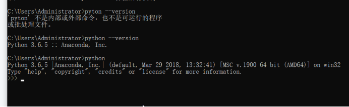 Python 安装整理 和 全面的配置环境变量