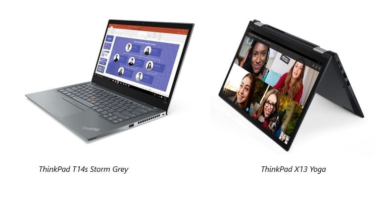 联想 ThinkPad 系列上新：共 14 款机型