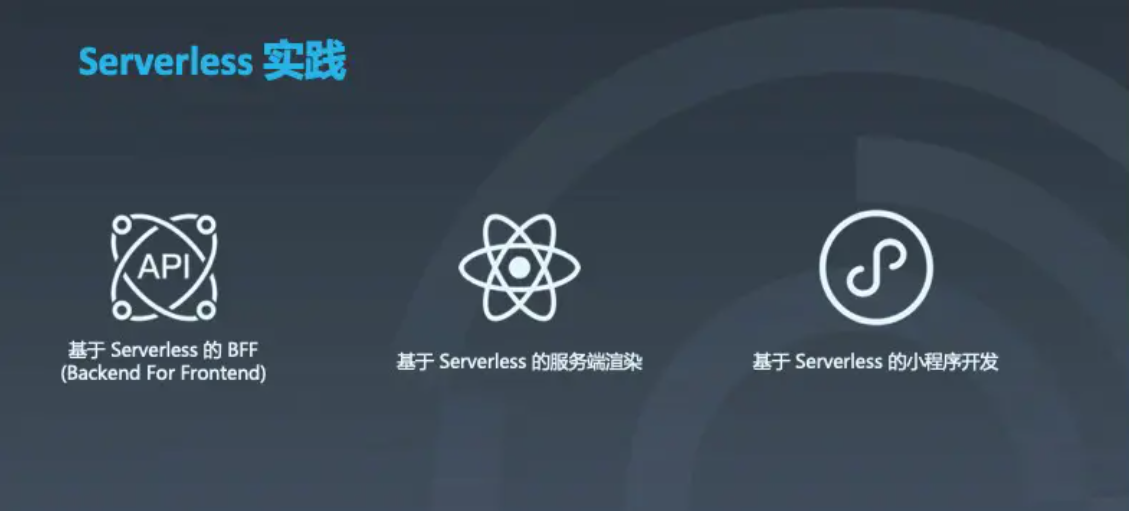 serverless：前端开发模式的演进与变革