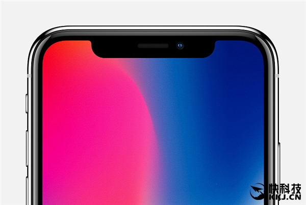万元神物！iPhone X规格都在这里了
