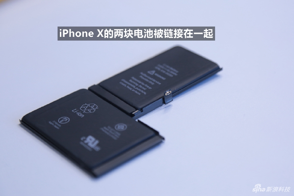 iPhone X高清拆解图：没见过这样的手机构造