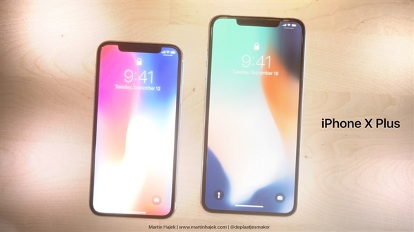 苹果6.1寸新款iPhone X曝光：主打性价比