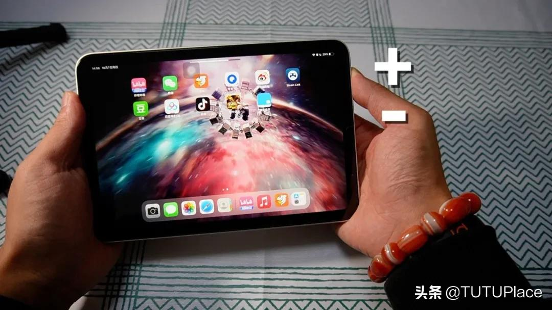 「图图测评」第十四期 iPad mini 6 深度体验报告