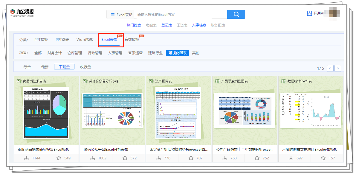 Excel图表很难做？3种方法教你快速制作出高级漂亮的图表