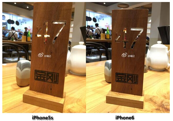 果粉当心“水货”4G变2G iPhone6与iphone6 plus有何区别