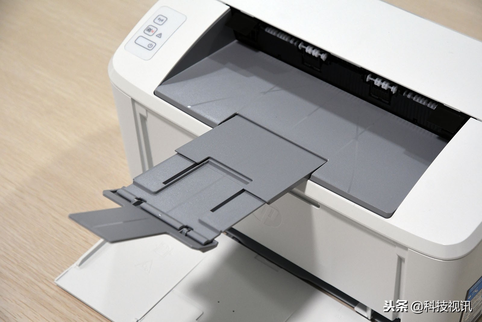 惠普laserjet pro m17w黑白激光打印機評測