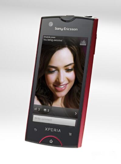 那些年我们用过的索尼爱立信（Sony Ericsson）（下）