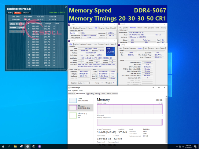 趁DDR5还没来，芝奇推出DDR4-5333内存