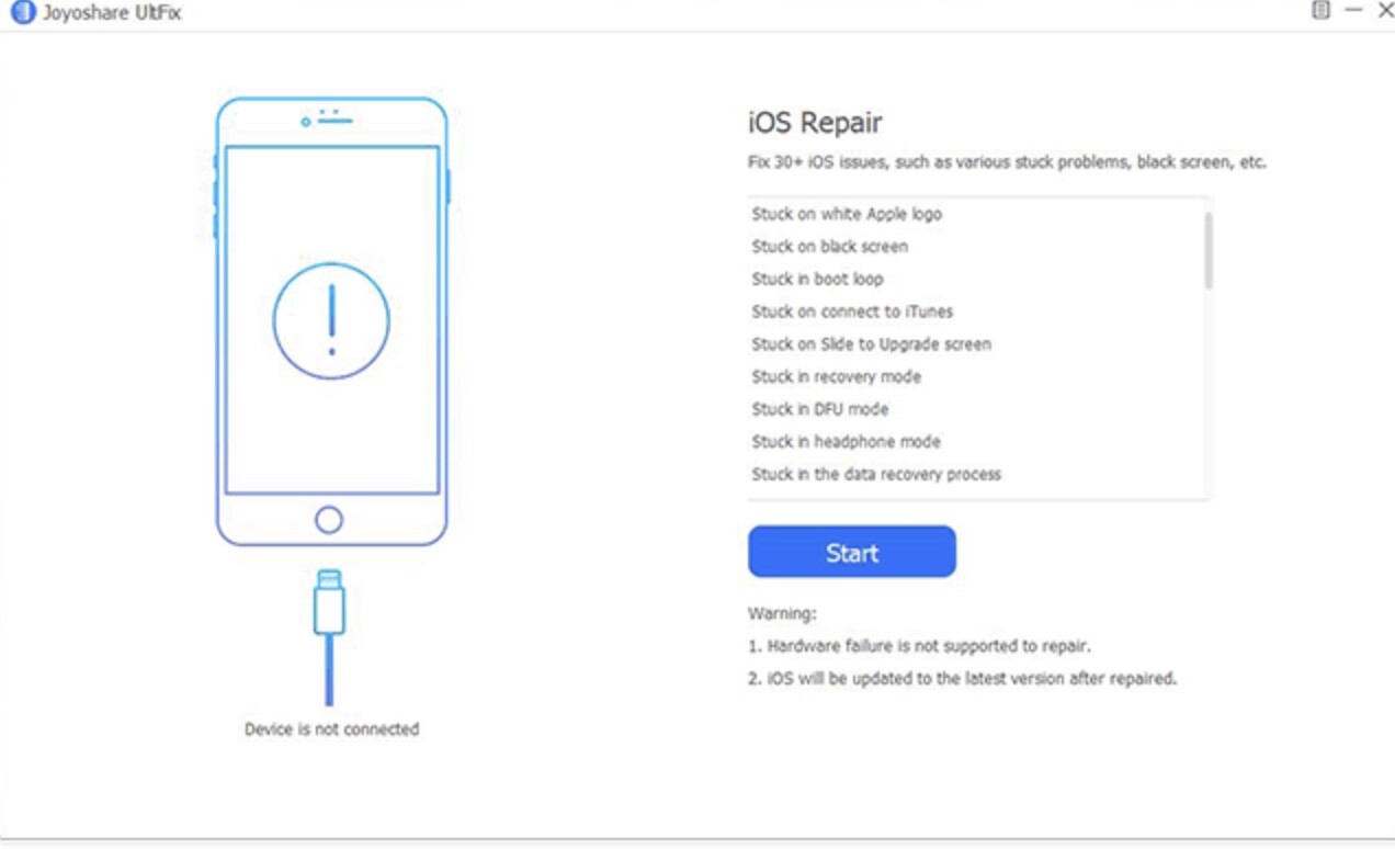 更新iCloud设置而卡住的iPhone / iPad的方法