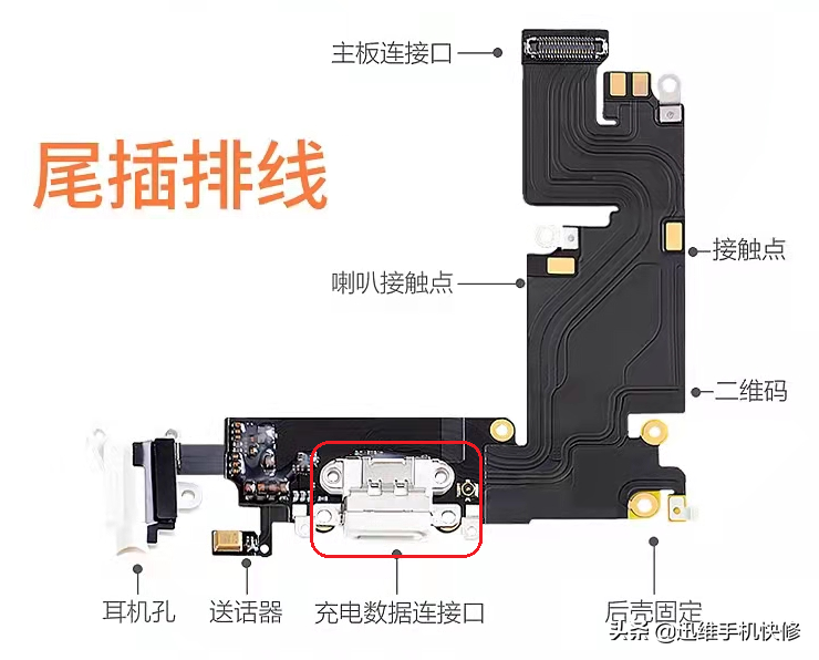 苹果手机充不进电开不了机？大故障可能只是小问题，这样就能解决