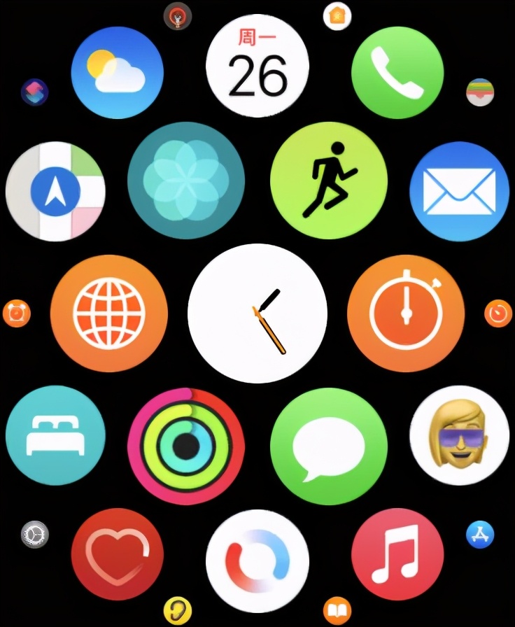 Apple Watch新手必须了解的使用技巧