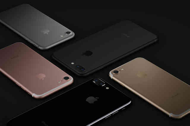 iPhone 7正式发布：迄今最强iPhone，售价5388元起