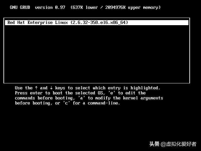 RedHat Linux系统U盘安装图文教程