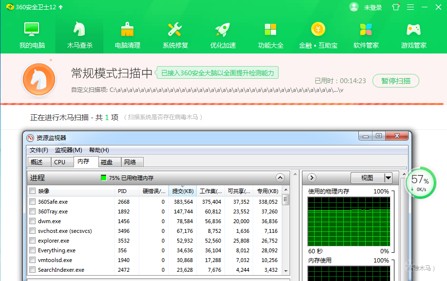 杀软也崩溃，360、金山毒霸、火绒大比拼