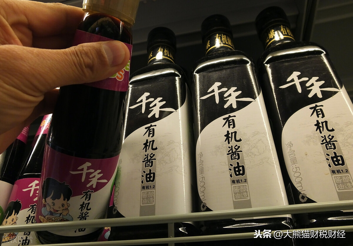 酱油行业三巨头：海天味业，中炬高新，千禾味业，谁更有潜力？