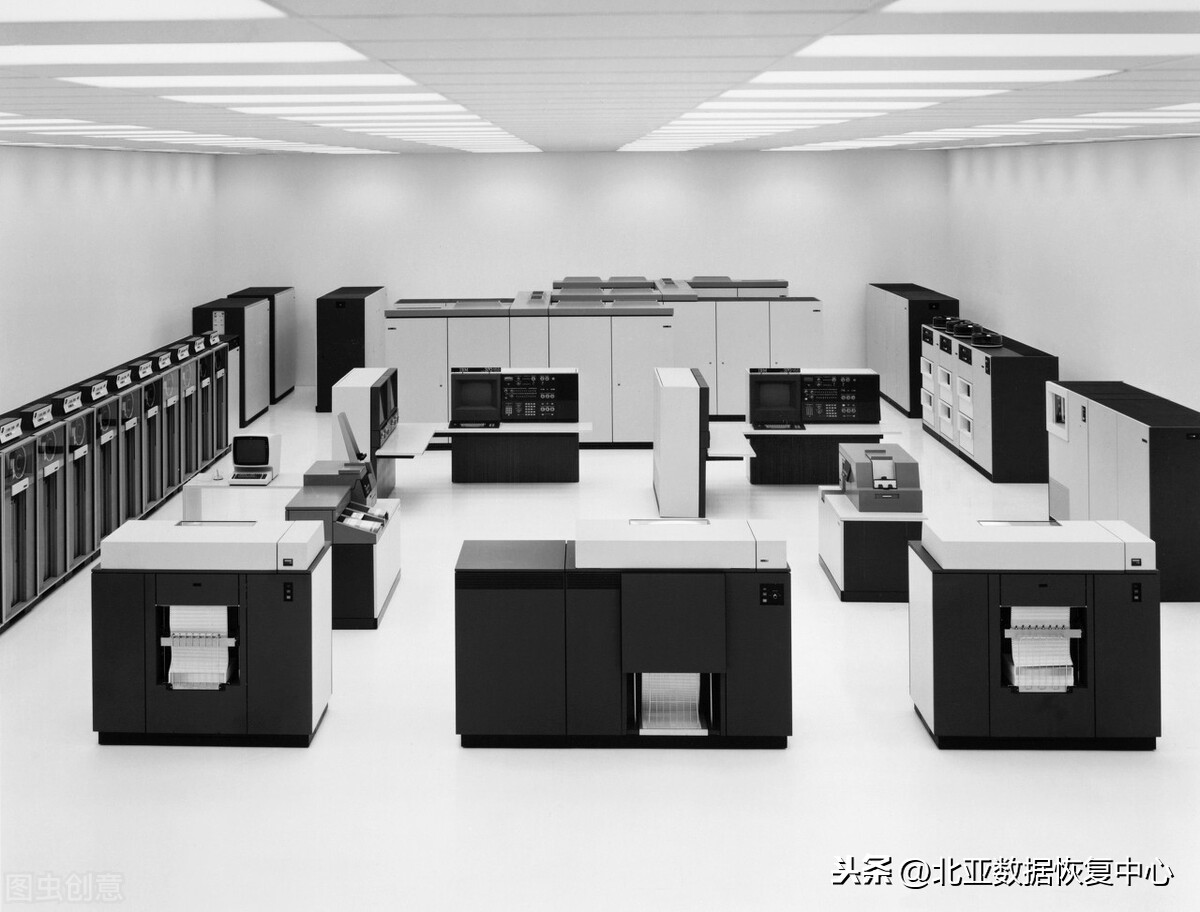 服务器从不维护有多坑！IBM X3850数据恢复案例纪实