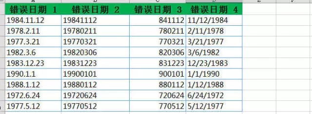 Excel中“分列”功能的基本用法，简单实用！