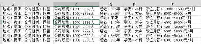 Excel中“分列”功能的基本用法，简单实用！