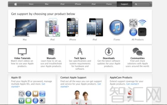 图文教程：手把手教你找回你的Apple ID和密码